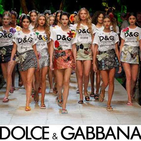 dolce gabbana sud america